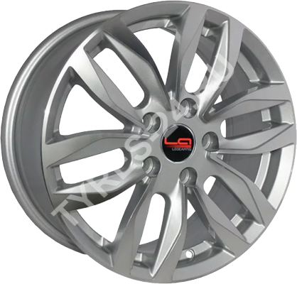 ДискSuzukiSZ316JxR16 PCD5x114.3 ET50 DIA60.1,серый
