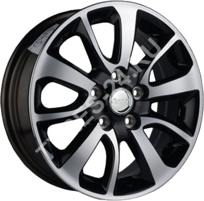 ДискSuzukiSZ456JxR16 PCD5x114.3 ET50 DIA60.1,серебристый