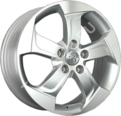 ДискSuzukiSZ476.5JxR17 PCD5x114.3 ET50 DIA60.1,серый
