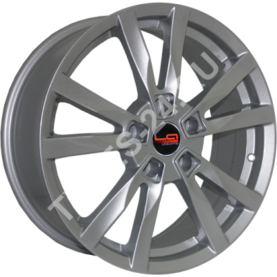 Диск Toyota TY112 6.5JxR16 PCD5x112 ET50 DIA57.1, серебристый