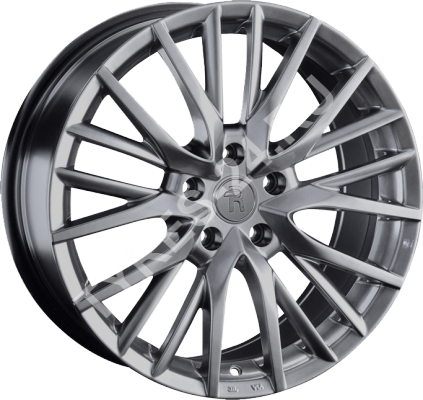 ДискToyotaTY3078JxR18 PCD5x114.3 ET50 DIA60.1,серый