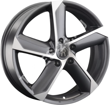ДискToyotaTY3437JxR18 PCD5x114.3 ET35 DIA60.1,серый