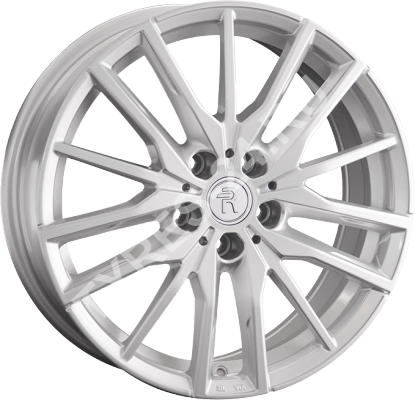 ДискToyotaTY3477JxR18 PCD5x114.3 ET35 DIA60.1,серебристый