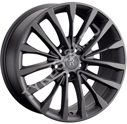 ДискToyotaTY3588JxR18 PCD5x114.3 ET50 DIA60.1,серый