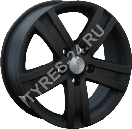 ДискToyotaTY426.5JxR16 PCD5x114.3 ET39 DIA60.1,серебристый