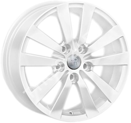 ДискToyotaTY466.5JxR16 PCD5x114.3 ET45 DIA60.1,белый