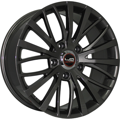 ДискToyotaTY5428.5JxR20 PCD5x150 ET45 DIA110.1,чёрный