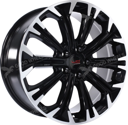 ДискToyotaTY5648JxR18 PCD5x114.3 ET35 DIA60.1,чёрный