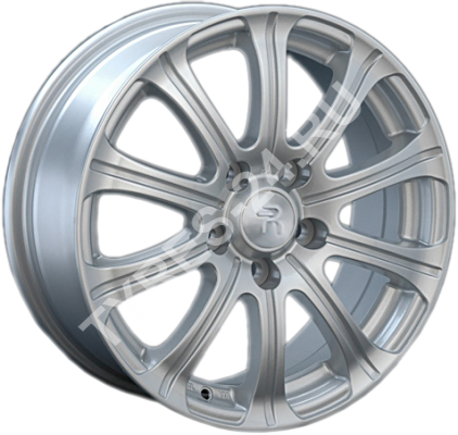 Каталог дисков Toyota TY57