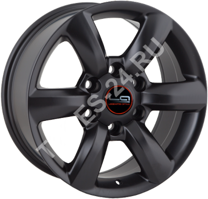 ДискToyotaTY647.5JxR18 PCD6x139.7 ET25 DIA106.1,белый