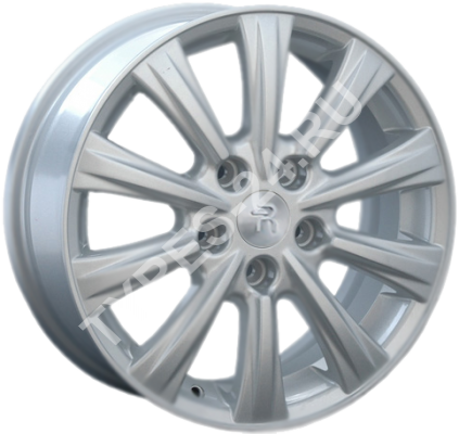 Каталог дисков Toyota TY75