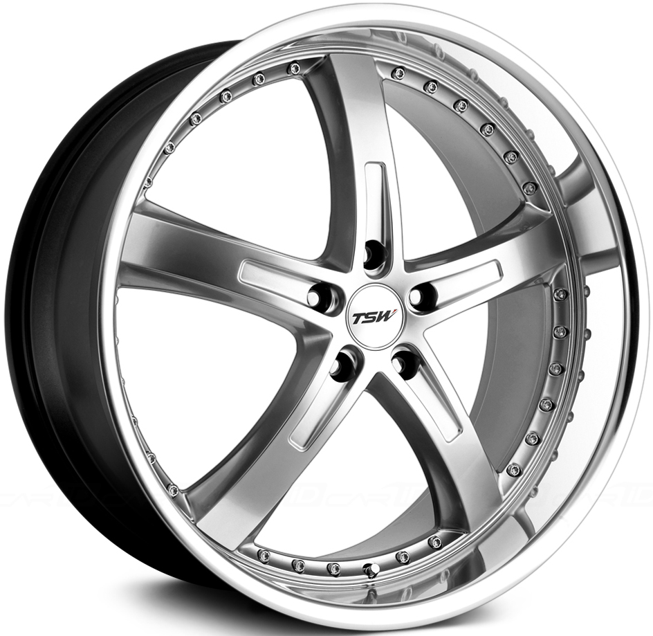 ДискTSWJarama8JxR18 PCD5x112 ET45 DIA72,серебристый