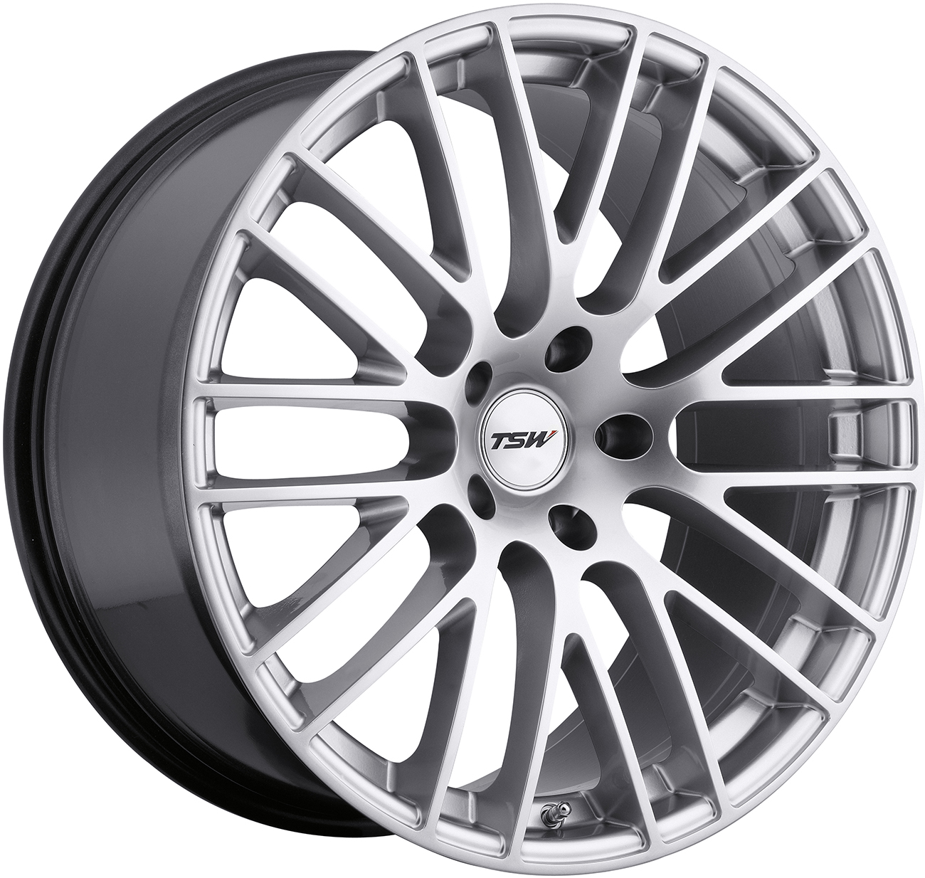 ДискTSWMax8JxR17 PCD5x114.3 ET40 DIA76,серебристый