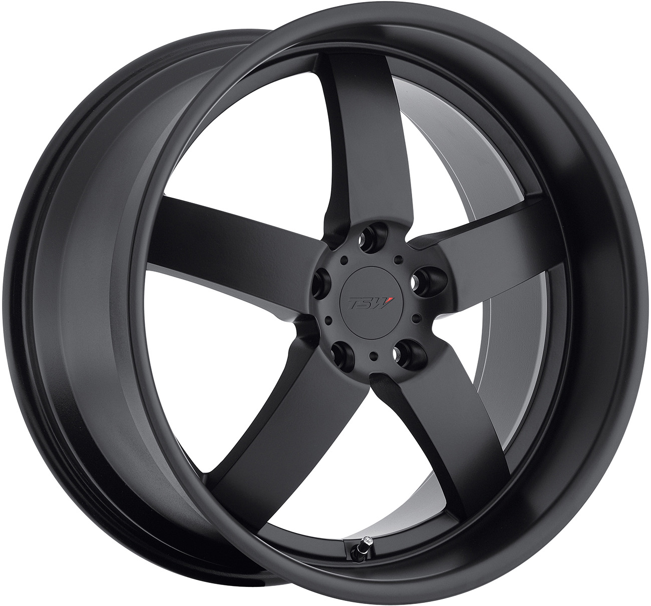 ДискTSWRockingham8JxR19 PCD5x114.3 ET40 DIA76,чёрный