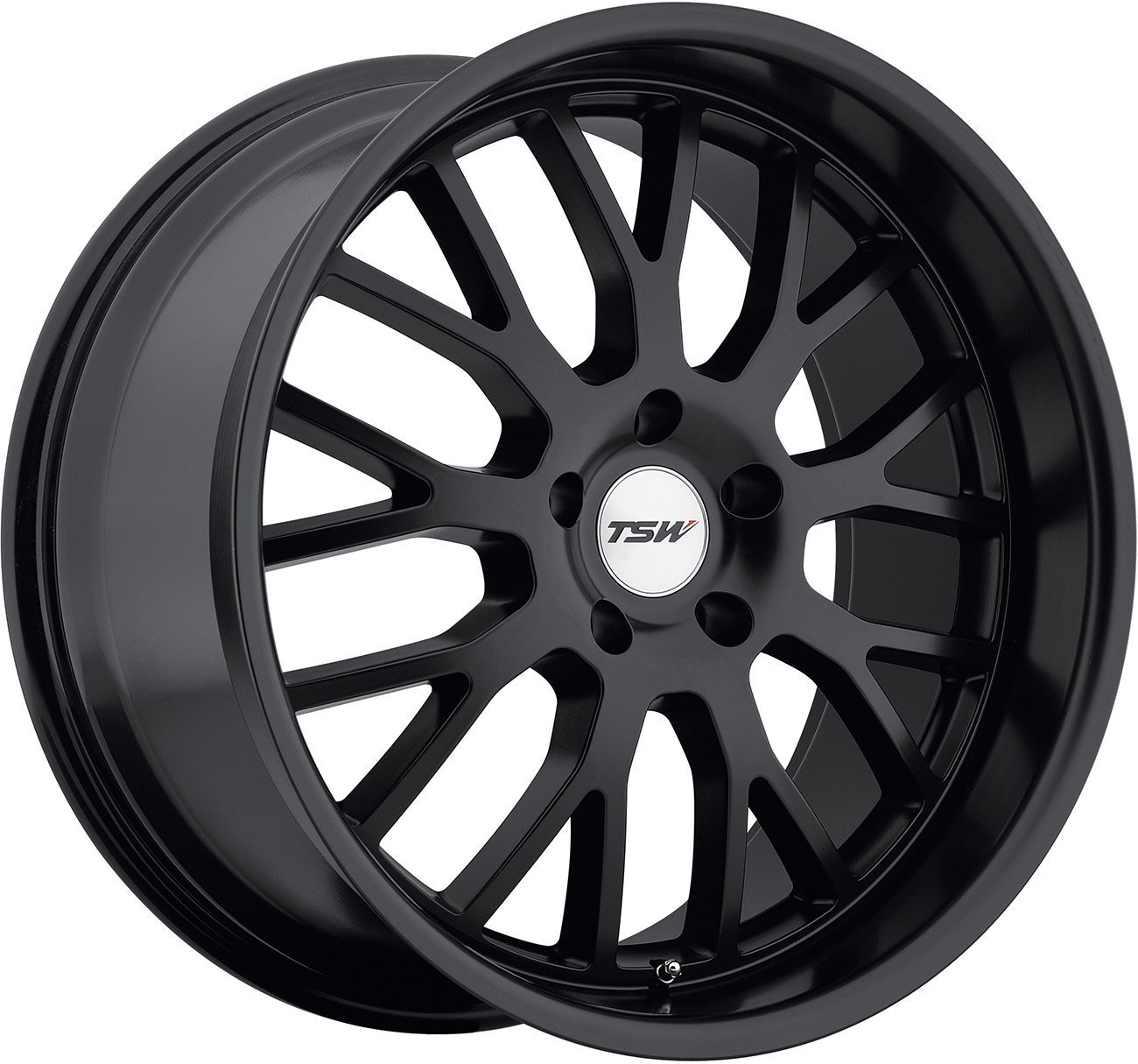 ДискTSWTremblant8JxR18 PCD5x114 ET40 DIA76,чёрный