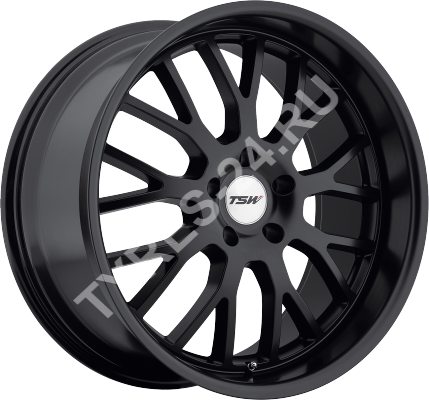 ДискTSWTremblant8JxR18 PCD5x114.3 ET40 DIA76,чёрный