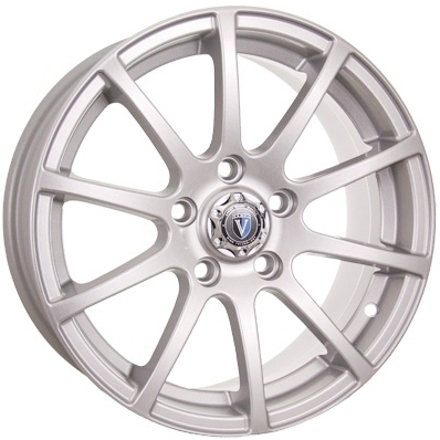 ДискVenti16036JxR16 PCD5x114 ET45 DIA67,серебристый