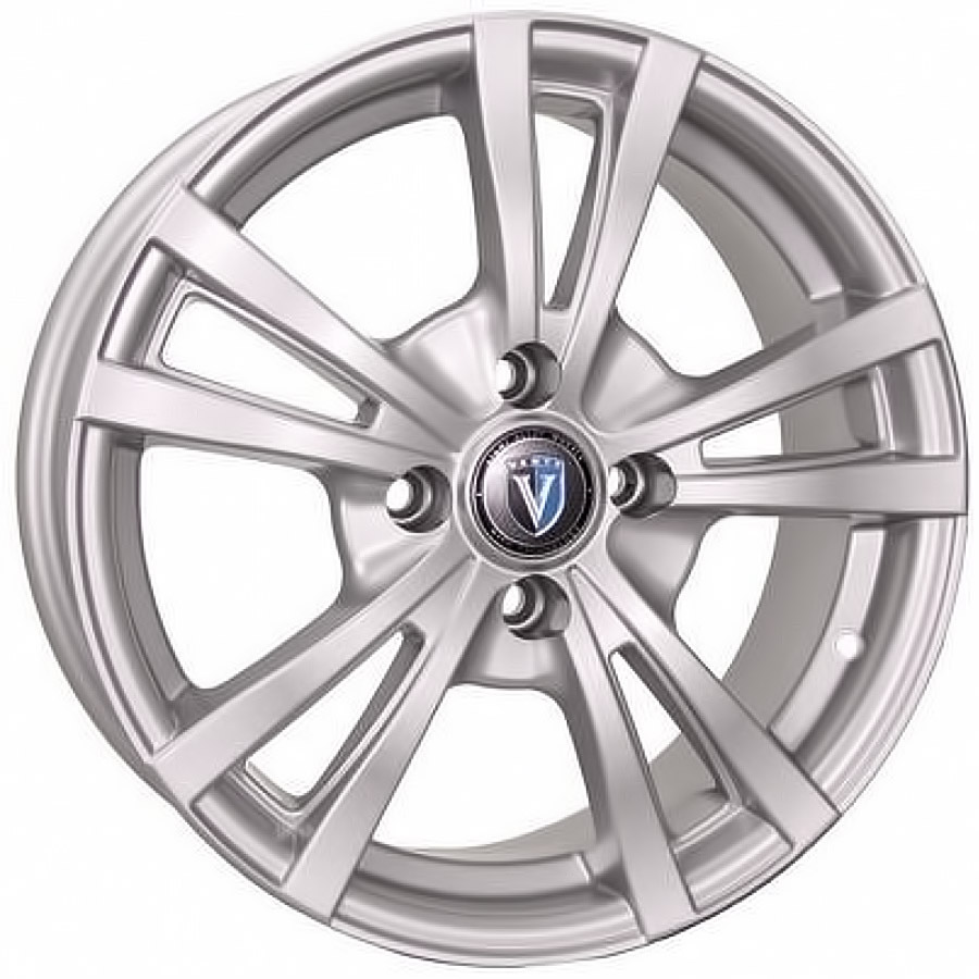 ДискVenti16046.5JxR16 PCD4x108 ET31 DIA65.1,серебристый