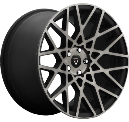ДискVissolF-6779.5JxR20 PCD5x120 ET53 DIA72.6,чёрный