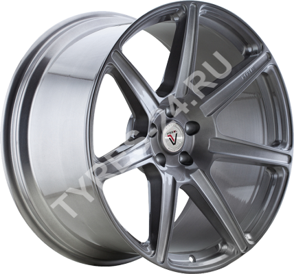 ДискVissolF-1079JxR20 PCD5x115 ET15 DIA71.6,серый