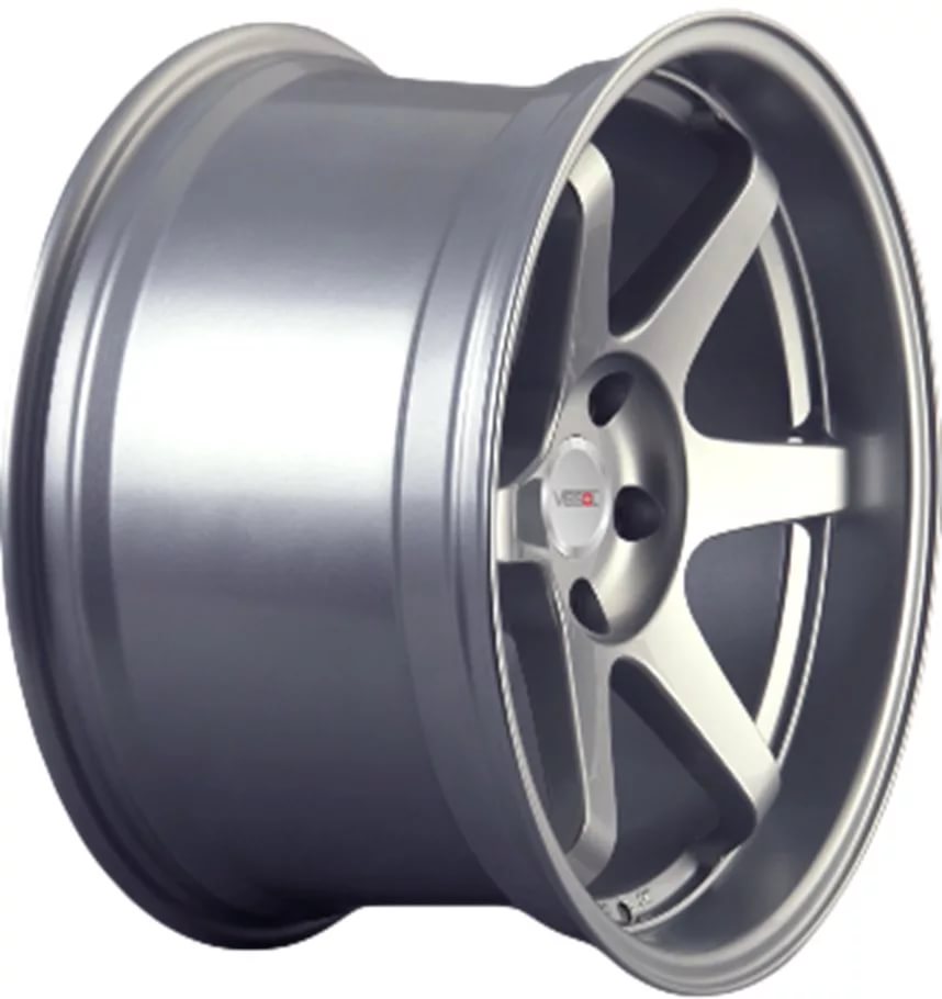 ДискVissolF-3989.5JxR18 PCD5x114.3 ET20 DIA73.1,серебристый