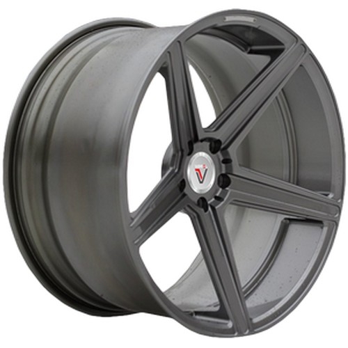 ДискVissolF-50510JxR19 PCD5x120 ET25 DIA74.1,серый