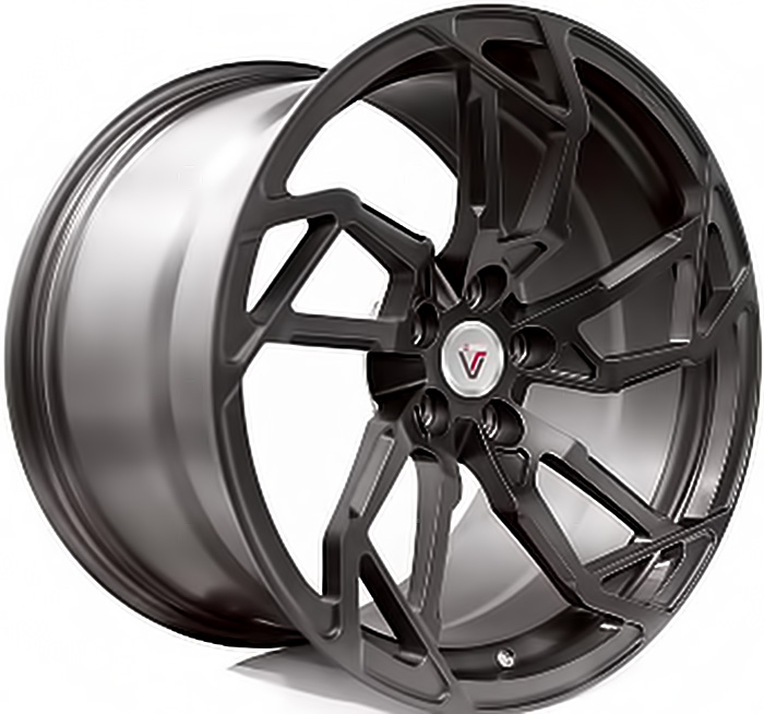 ДискVissolF-5558.5JxR19 PCD5x114.3 ET32 DIA73.1,чёрный