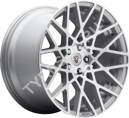 ДискVissolF-6778.5JxR18 PCD5x100 ET35 DIA57.1,чёрный