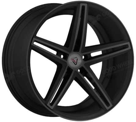 ДискVissolV-0159JxR20 PCD5x114.3 ET32 DIA73.1,чёрный