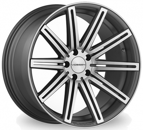 ДискVissolV-0049JxR22 PCD5x108 ET32 DIA73.1,серый