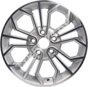 ДискVolkswagenVW145H6.5JxR16 PCD5x112 ET33 DIA57.1,серебристый