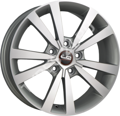 Каталог дисков Volkswagen VW158