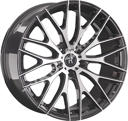 ДискVolkswagenVW3398.5JxR19 PCD5x112 ET38 DIA57.1,серый