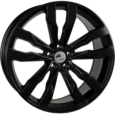 ДискVolkswagenVW979JxR20 PCD5x112 ET33 DIA66.6,чёрный