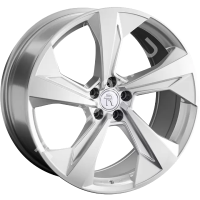 ДискVolvoV1129JxR20 PCD5x108 ET38.5 DIA63.3,серебристый