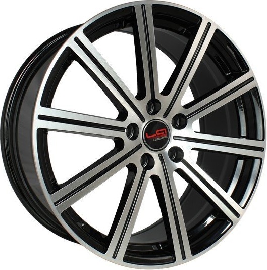 ДискVolvoV513 Concept8JxR19 PCD5x108 ET55 DIA63.3,чёрный