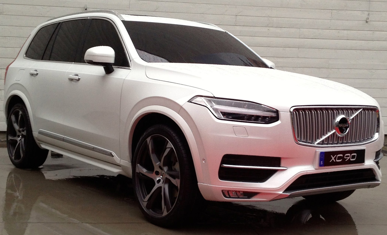 ДискиVolvoV514 Concept