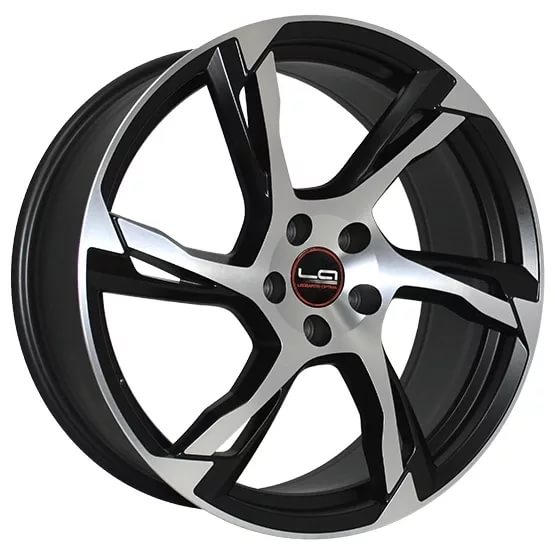 ДискVolvoV514 Concept8JxR19 PCD5x108 ET49 DIA67.1,чёрный