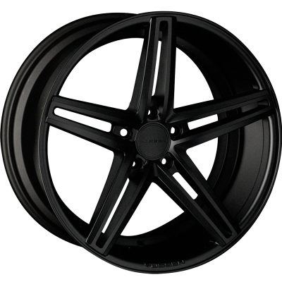 ДискVSN (Replica Vossen)CV59JxR20 PCD5x112 ET33 DIA66.6,чёрный