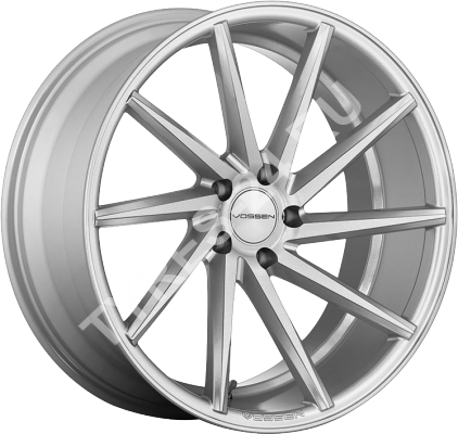 ДискVSN (Replica Vossen)CVT-L8JxR18 PCD5x114.3 ET35 DIA67.1,серый