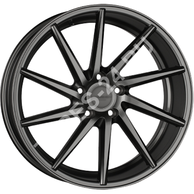 ДискVSN (Replica Vossen)CVT-R8.5JxR19 PCD5x112 ET42 DIA66.6,серый