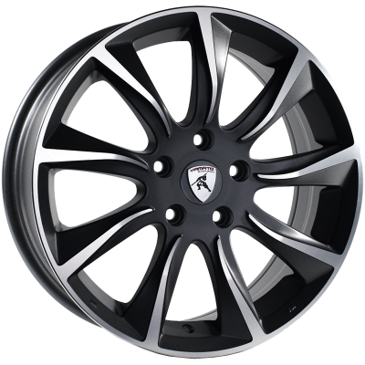ДискYamatoKodjima-no Yokohama6.5JxR16 PCD5x115 ET41 DIA70.1,чёрный