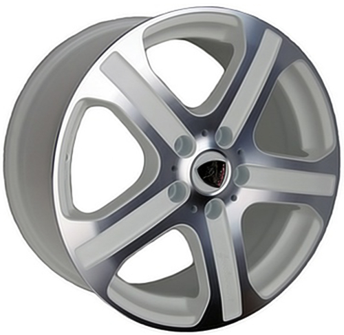 ДискYamatoMinamoto-no Sunemoto7JxR17 PCD5x114.3 ET45 DIA500,серебристый