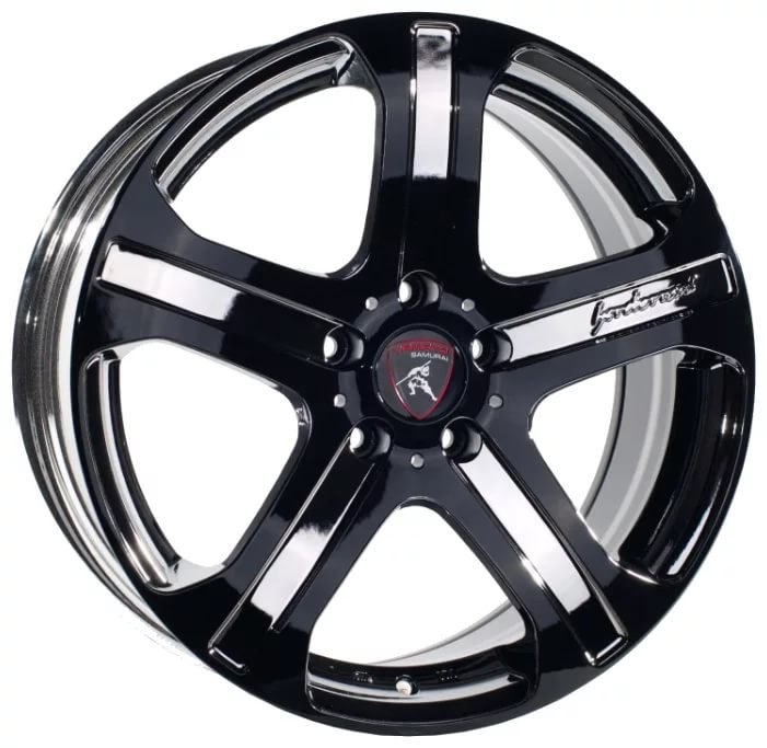 ДискYamatoMinamoto-no Sunemoto7.5JxR18 PCD5x114.3 ET35 DIA60.1,серый