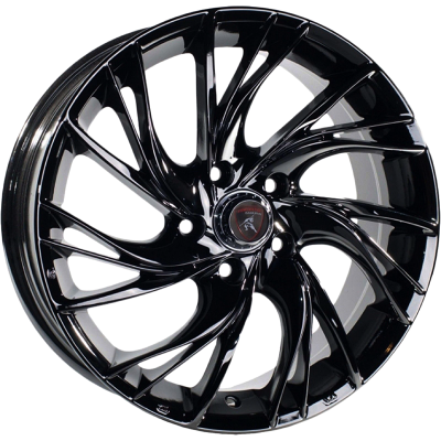 ДискYamatoTogo-no Mikava6.5JxR16 PCD5x115 ET41 DIA70.1,чёрный