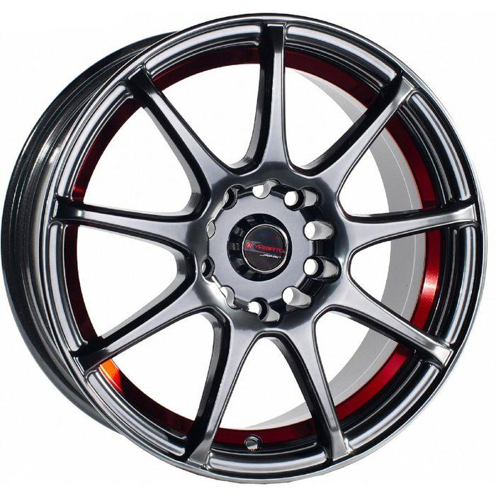 ДискYamatoVatanabe7JxR16 PCD5x114.3 ET45 DIA500,серый