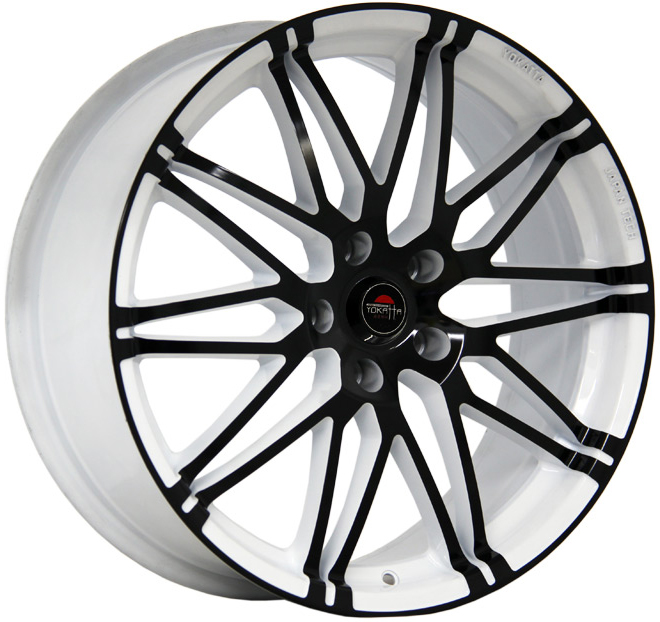 ДискYokattaModel-288JxR18 PCD5x115 ET45 DIA70.3,комбинированный