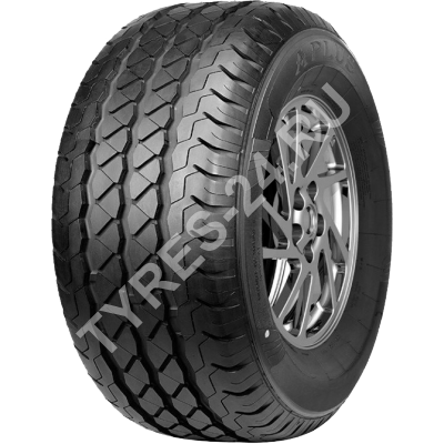 Летние шины Aplus A867 205/75 R16 110/108R