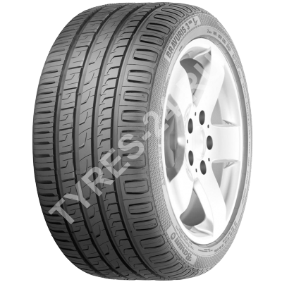 Летние шиныBarumBravuris 3 HM245/45 R1896Y