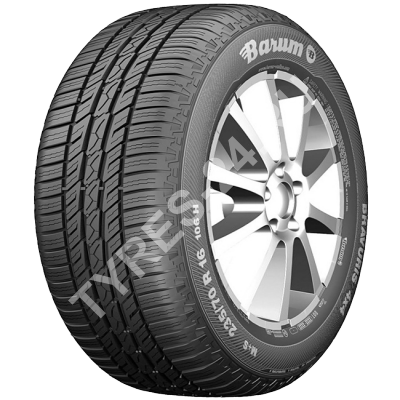 Летние шины Barum Bravuris 4x4 235/60 R16 100H